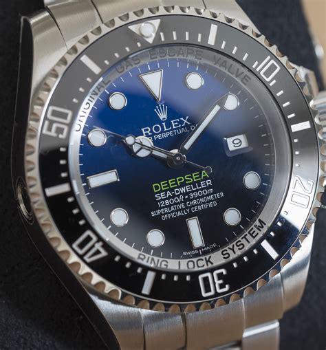 rolex deepsea box|Rolex deepsea review.